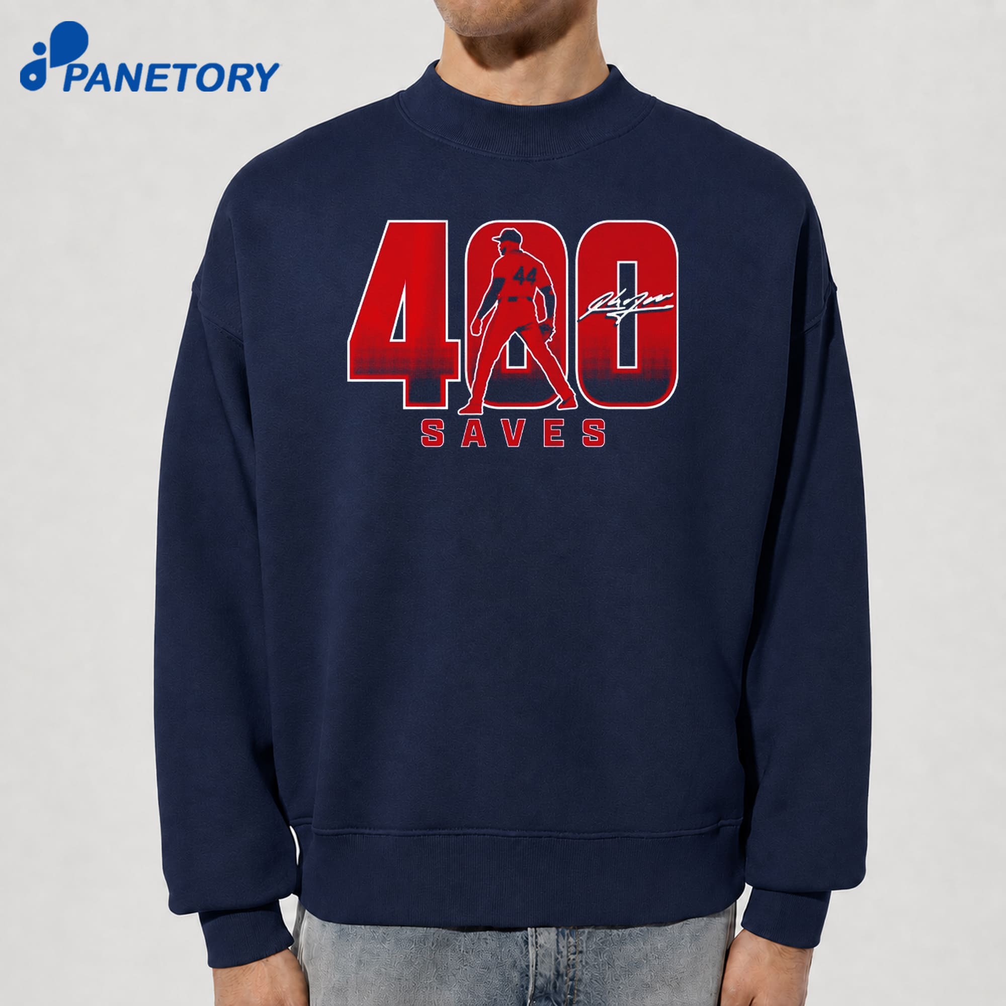 Aroldis Chapman 400 Saves T-Shirt 8 Aroldis Chapman 400 Saves T-Shirt 2