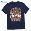 Astros Al West Division Champions 2026 T-shirt 1