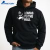 Barry Sanders Lomas To The Hall T-Shirt 3