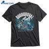 Bhayshul Tuten Toot Toot Train T-shirt 1