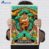 Big Gigantic Red Rocks Amphitheatre Morrison Co Sep 26 2026 Poster 2