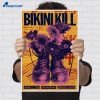 Bikini Kill Radioeast Austin Sep 11 2026 Poster 2