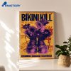 Bikini Kill Radioeast Austin Sep 11 2026 Poster 3
