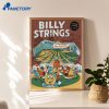 Billy Strings Denver Colorado 2026 Poster 3 Billy Strings Denver Colorado 2026 Poster 3