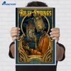 Billy Strings Denver Colorado Aug 18-19 2026 Poster 2 Billy Strings Denver Colorado Aug 18-19 2026 Poster 2