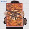 Billy Strings Fall Tour 2026 Poster 2 Billy Strings Fall Tour 2026 Poster 2