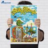 Billy Strings Pechanga Arena San Diego San Diego Ca Sep 28 2026 Poster 2 Billy Strings Pechanga Arena San Diego San Diego Ca Sep 28 2026 Poster 2