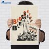 Bleachers Minneapolis Mn Sep 26 2026 Poster 2