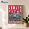 Bumbershoot Arts And Music Festival Seattle Wa Sep 5-6 2026 Poster 3