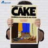 Cake Luxembourg City Den Atelier Concert Sep 24 2026 Poster 2 Cake Luxembourg City Den Atelier Concert Sep 24 2026 Poster 2