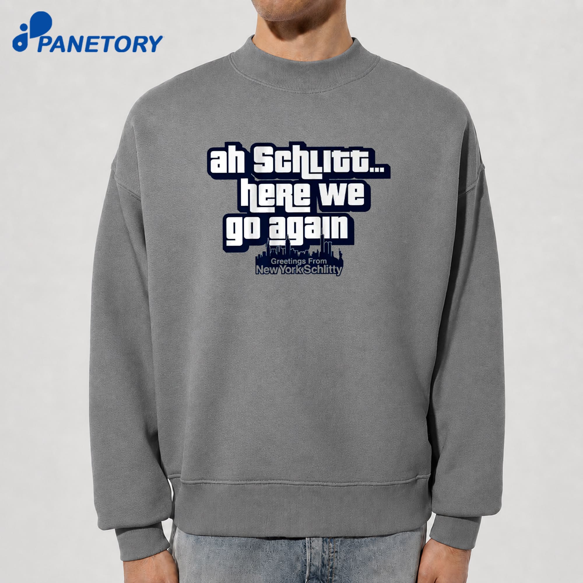 Cam Schlittler Ah Schlitt Here We Go Again T-Shirt 8 Cam Schlittler Ah Schlitt, Here We Go Again T-Shirt 3