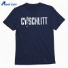 Cam Schlittler Cy Schlitt T-shirt 1