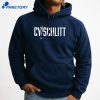 Cam Schlittler Cy Schlitt T-Shirt 3