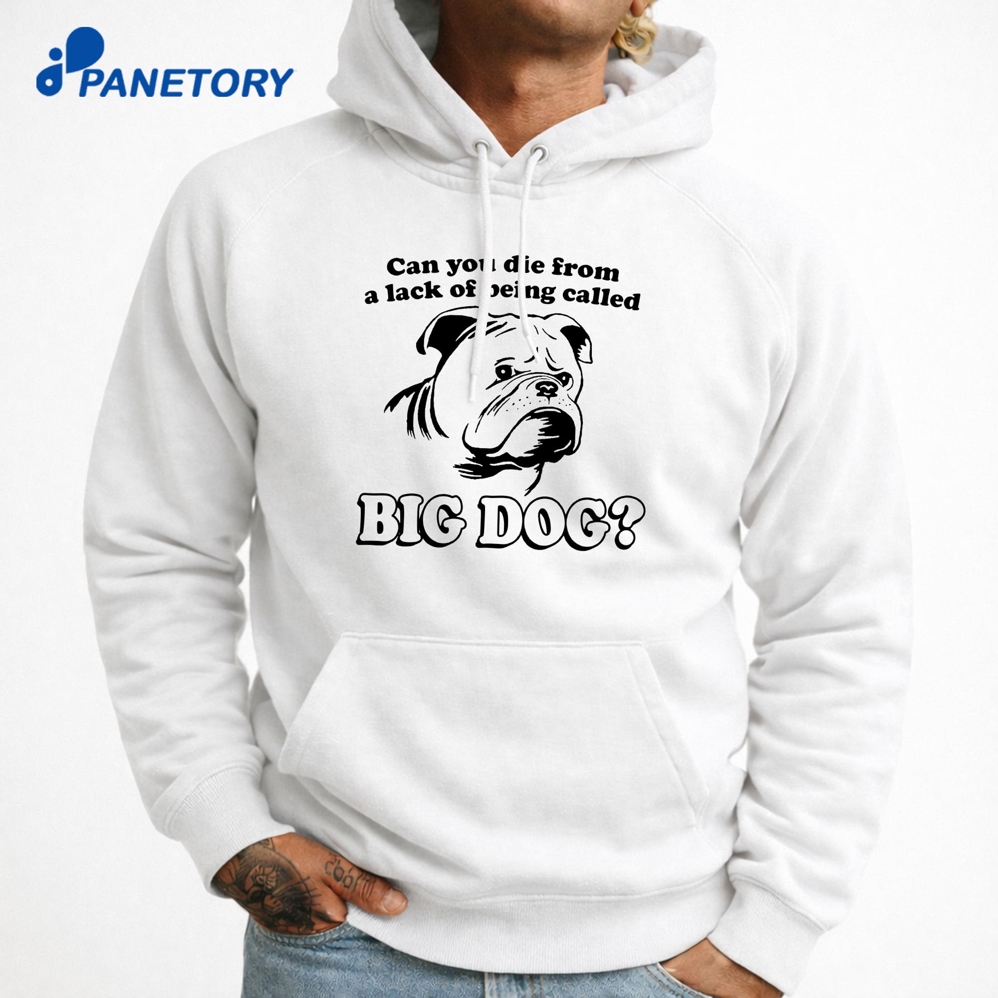 Can You Die From A Lack Of Being Called Big Dog T-Shirt 9 Can You Die From A Lack Of Being Called Big Dog T-Shirt 3