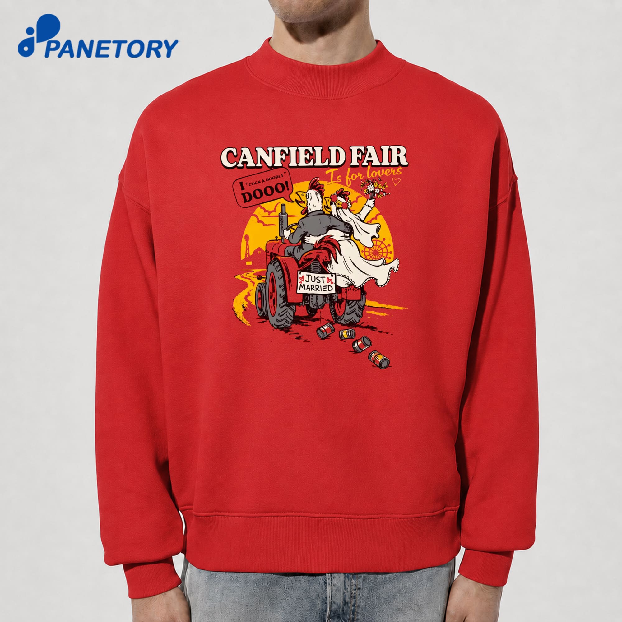 Canfield Fair Is For Lovers T-Shirt 6 Canfield Fair Is For Lovers T-Shirt 2