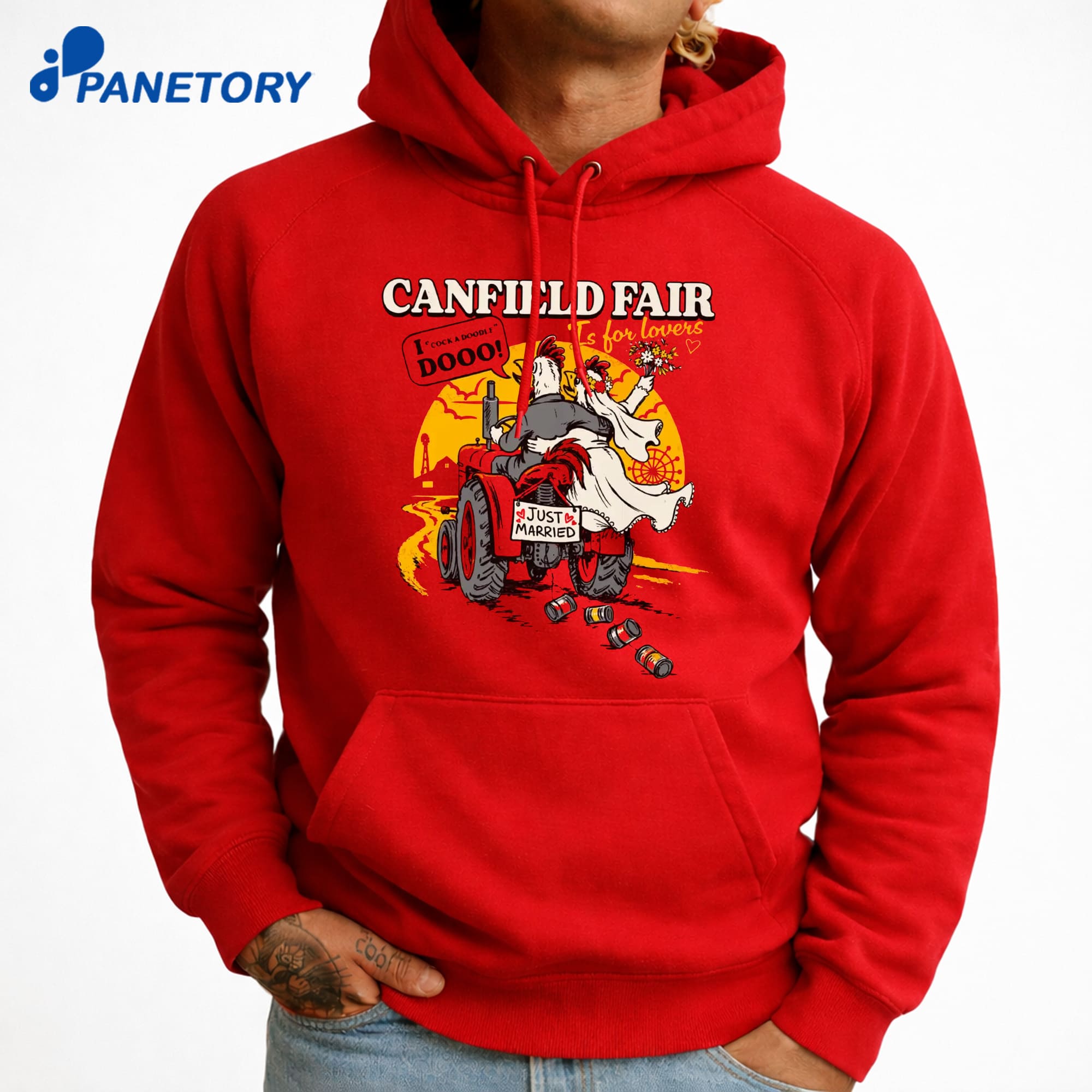 Canfield Fair Is For Lovers T-Shirt 7 Canfield Fair Is For Lovers T-Shirt 3