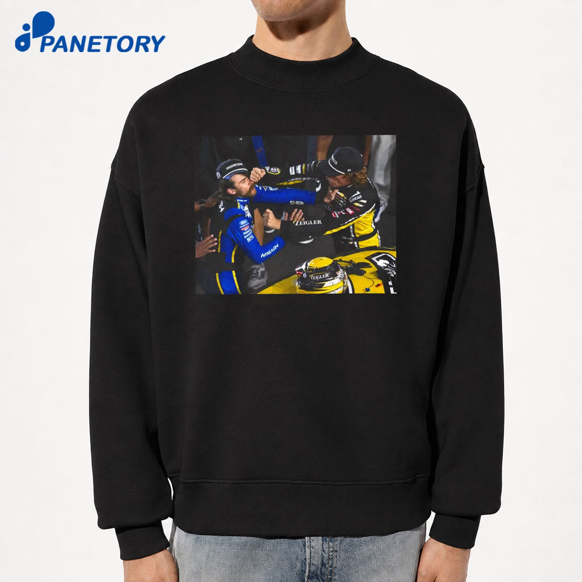 Carson Hocevar Nascar Fight T-Shirt 8 Carson Hocevar Nascar Fight T-Shirt 2