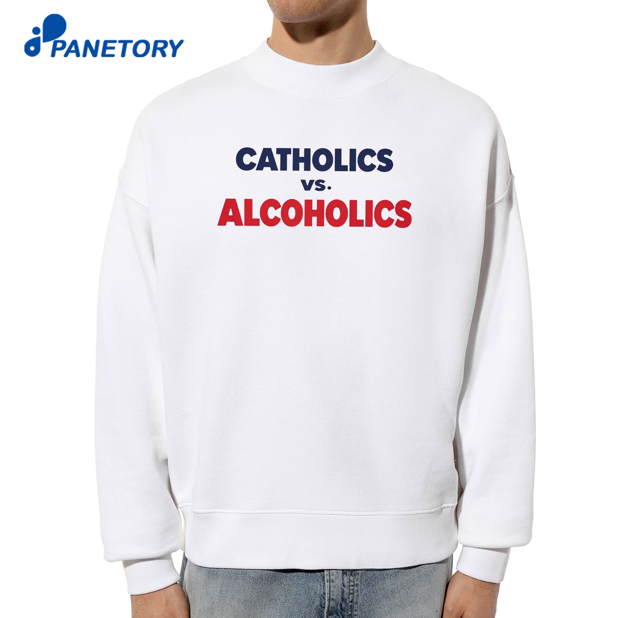 Catholics Vs Alcoholics T-Shirt 8 Catholics Vs Alcoholics T-Shirt 2