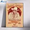 Charley Crockett Nashville Tn Tour Oct 7 2026 Poster 1