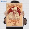 Charley Crockett Nashville Tn Tour Oct 7 2026 Poster 2