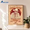 Charley Crockett Nashville Tn Tour Oct 7 2026 Poster 3