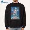 Chevy Kirk In Kirkmas Vacation T-Shirt 4 Chevy Kirk In Kirkmas Vacation T-Shirt 2