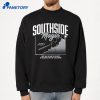 Chicago Baseball South Side Magic Playoff Probability Chart T-Shirt 2