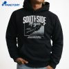 Chicago Baseball South Side Magic Playoff Probability Chart T-Shirt 3