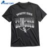 Chicago White Sox Fanatics Clinched T-shirt 1
