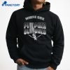 Chicago White Sox Fanatics Clinched T-Shirt 3