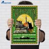 Chris Stapleton Zach Top &Amp; Allen Stone 1St Toronto Sep 2026 Poster 2