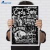 Circle Jerks The National Richmond Va Aug 19 2026 Poster 2