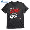 Coco Gauff I’m In Love With The Coco T-shirt 1