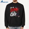 Coco Gauff I’m In Love With The Coco T-Shirt 4 Coco Gauff I’m In Love With The Coco T-Shirt 2