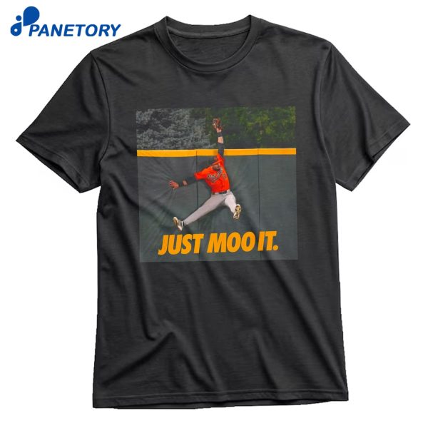 Colton Cowser Catch T-Shirt