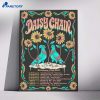 Daisy Chain European Tour 2027 Poster 1