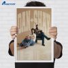 Dan Shay The Young Tour Clarkston Mi Oct 3 2026 Poster 2 Dan Shay The Young Tour Clarkston Mi Oct 3 2026 Poster 2