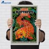 Dave Matthews Band Shakopee Mn Aug 31 2026 Poster 2