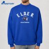 Dave Portnoy Elder Panthers T-Shirt 4 Dave Portnoy Elder Panthers T-Shirt 2
