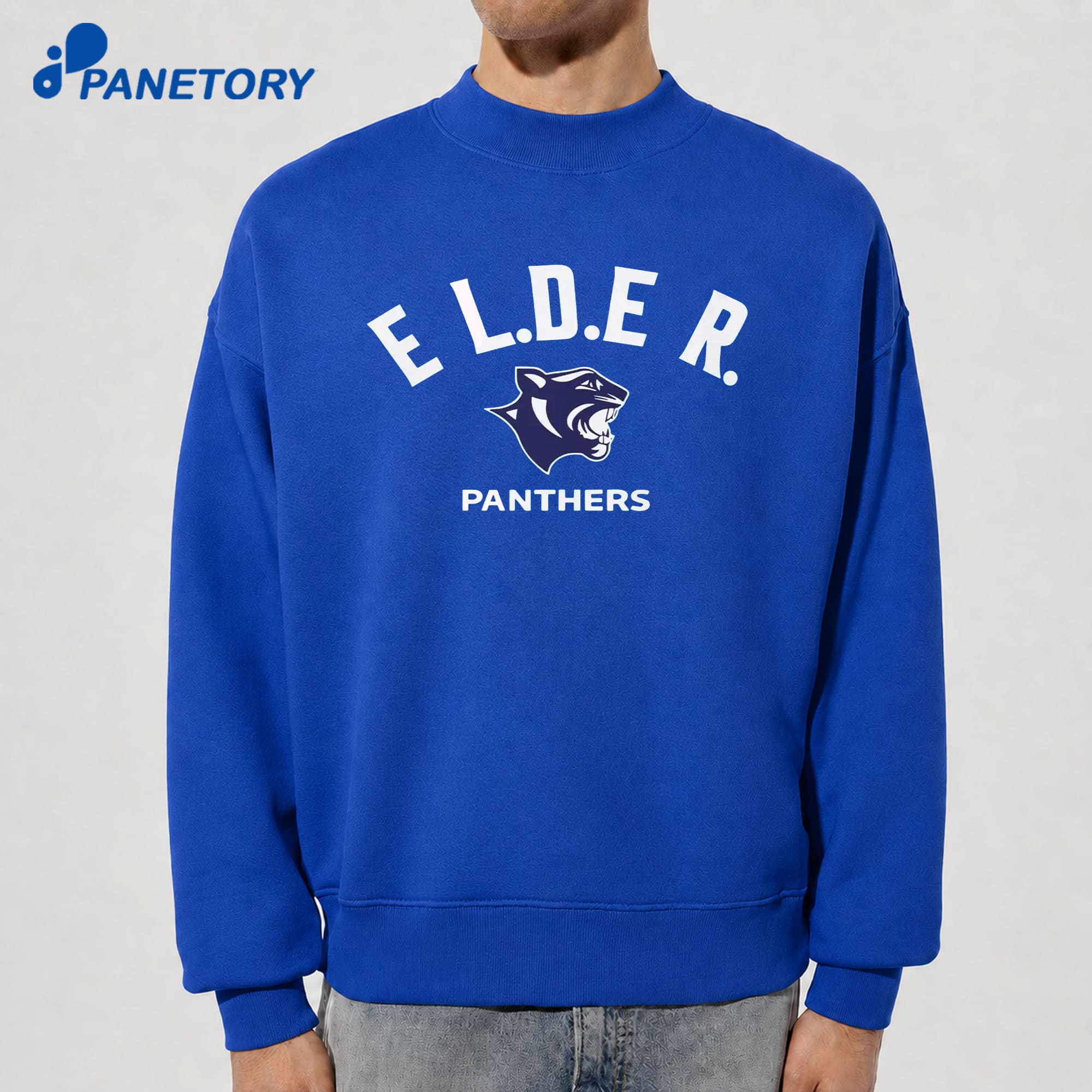 Dave Portnoy Elder Panthers T-Shirt 8 Dave Portnoy Elder Panthers T-Shirt 2