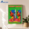 David Byrne Mexico Event Sep 4 5 6 2026 Poster 3 David Byrne Mexico Event Sep 4 5 6 2026 Poster 3