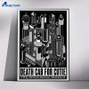 Death Cab For Cutie Manchester Uk 2026 Poster 1