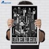 Death Cab For Cutie Manchester Uk 2026 Poster 2