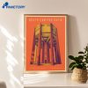 Death Cab For Cutie The Prospect Building Bristol Sep 23 2026 Poster 3