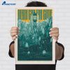 Death Cab For Cutie Troxy London Uk Sep 25 2026 Poster 2