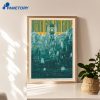 Death Cab For Cutie Troxy London Uk Sep 25 2026 Poster 3