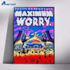 Death Rosenstock Maximum Worry Show Pier 17 Nyc Sep 20 2026 Poster 1