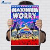 Death Rosenstock Maximum Worry Show Pier 17 Nyc Sep 20 2026 Poster 2