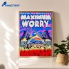 Death Rosenstock Maximum Worry Show Pier 17 Nyc Sep 20 2026 Poster 3
