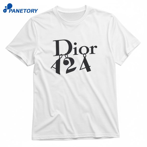Dior A24 T-Shirt